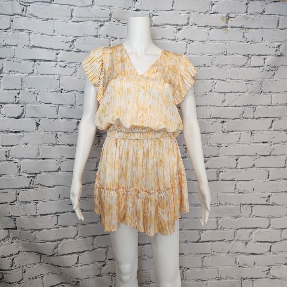 Ramy Brook Printed Maggie Dress
